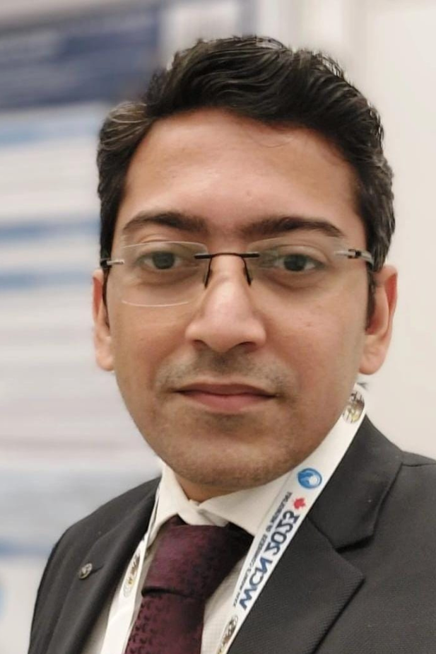 Image of Dr. Sinjan Ghosh